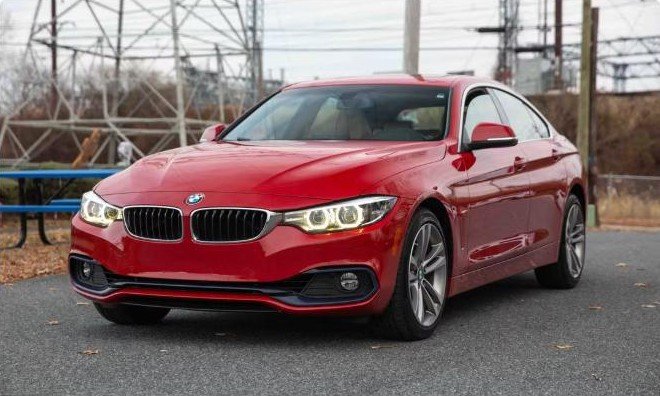 2019 BMW 430i xDrive Gran Coupe rental in Edgewood, MD