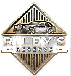 Riley's Reserve emblem